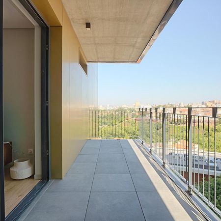 Brand New Luxurious Ap T2 - Amazing View- With Garage Vila Nova de Gaia Exterior foto