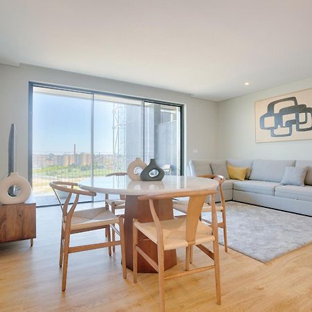 Brand New Luxurious Ap T2 - Amazing View- With Garage Vila Nova de Gaia Exterior foto