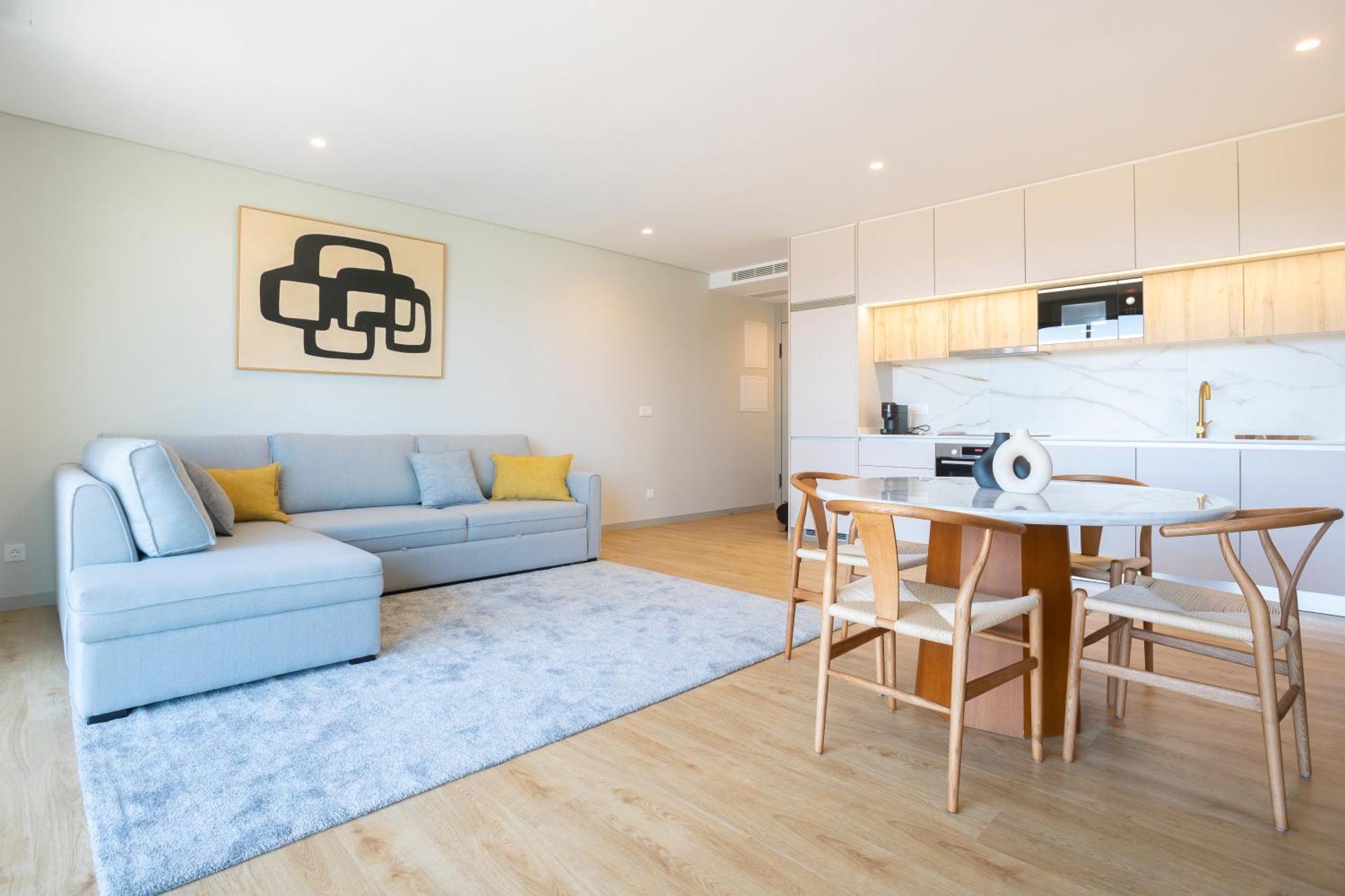 Brand New Luxurious Ap T2 - Amazing View- With Garage Vila Nova de Gaia Exterior foto